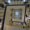 Escalera interior